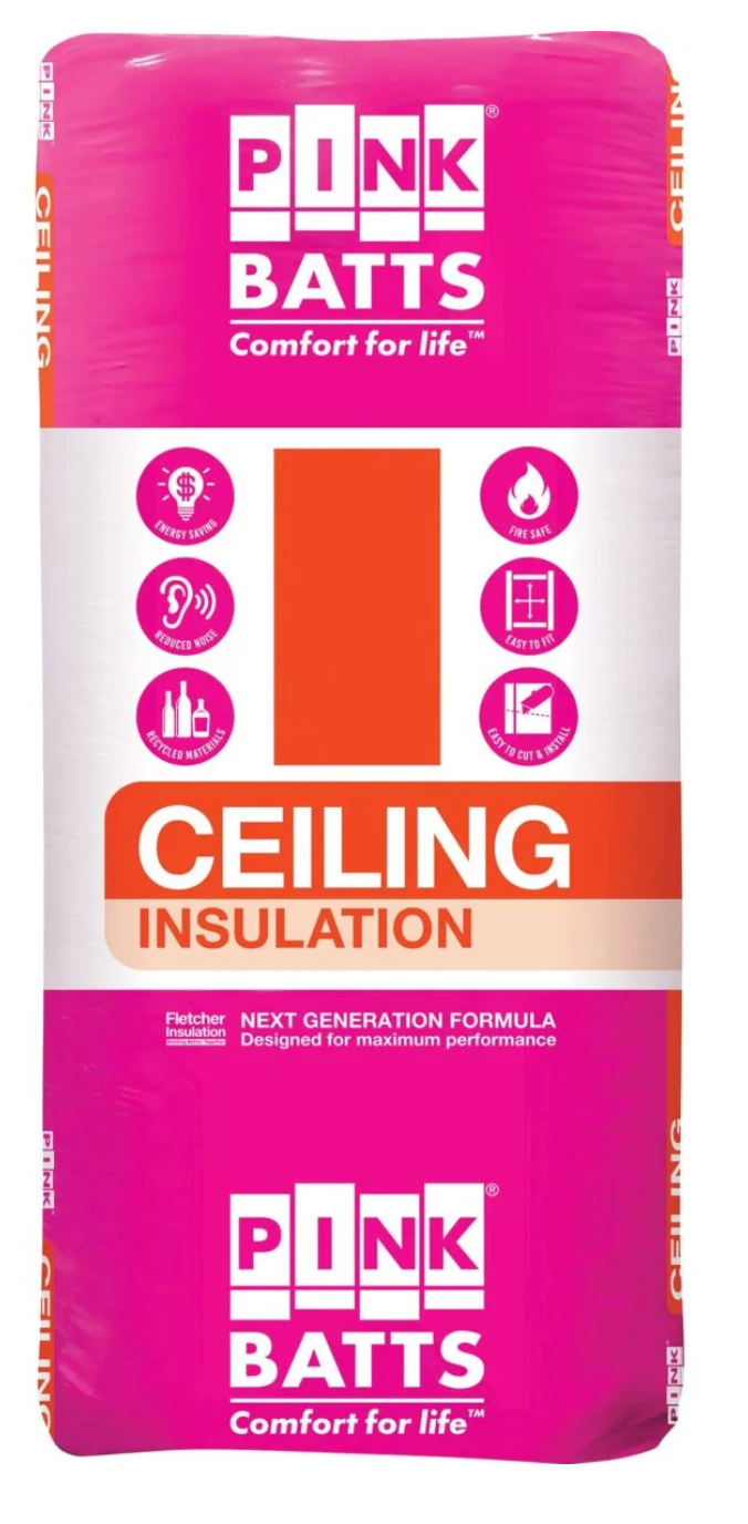 R5.0 Ceiling Insulation Batts | Melbourne Insulation Online