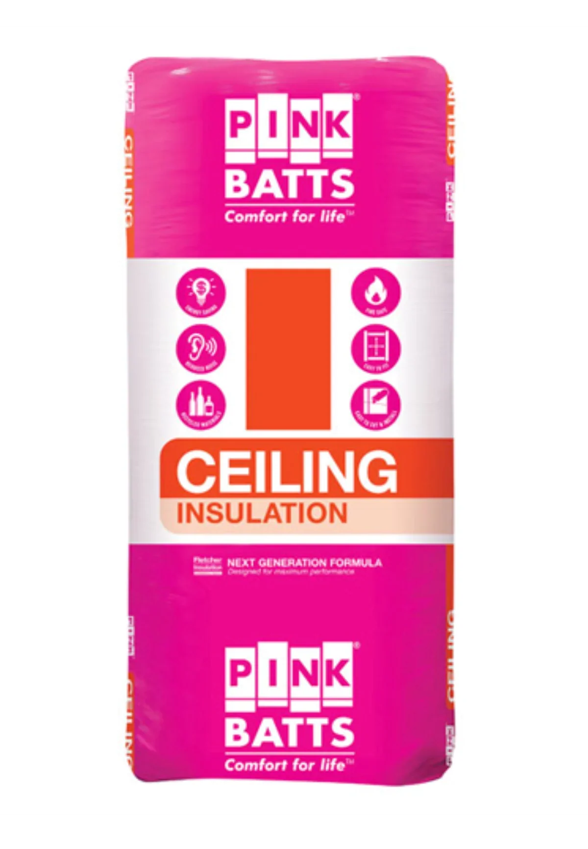 R7.0 Ceiling Insulation