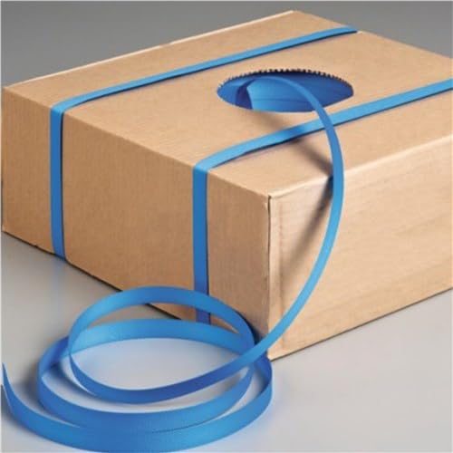 Strapping/Ductband 12mm x 1000m with Dispenser Box