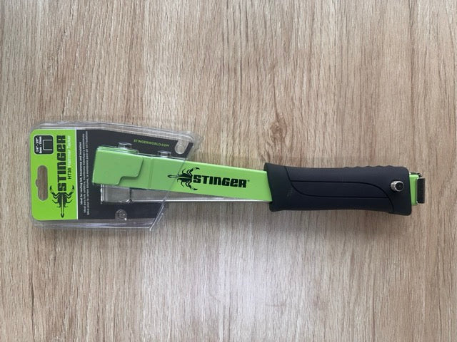 Stinger Hammer Tacker HT38