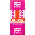 Fletcher Pink® Batts Ceiling Insulation R7.0