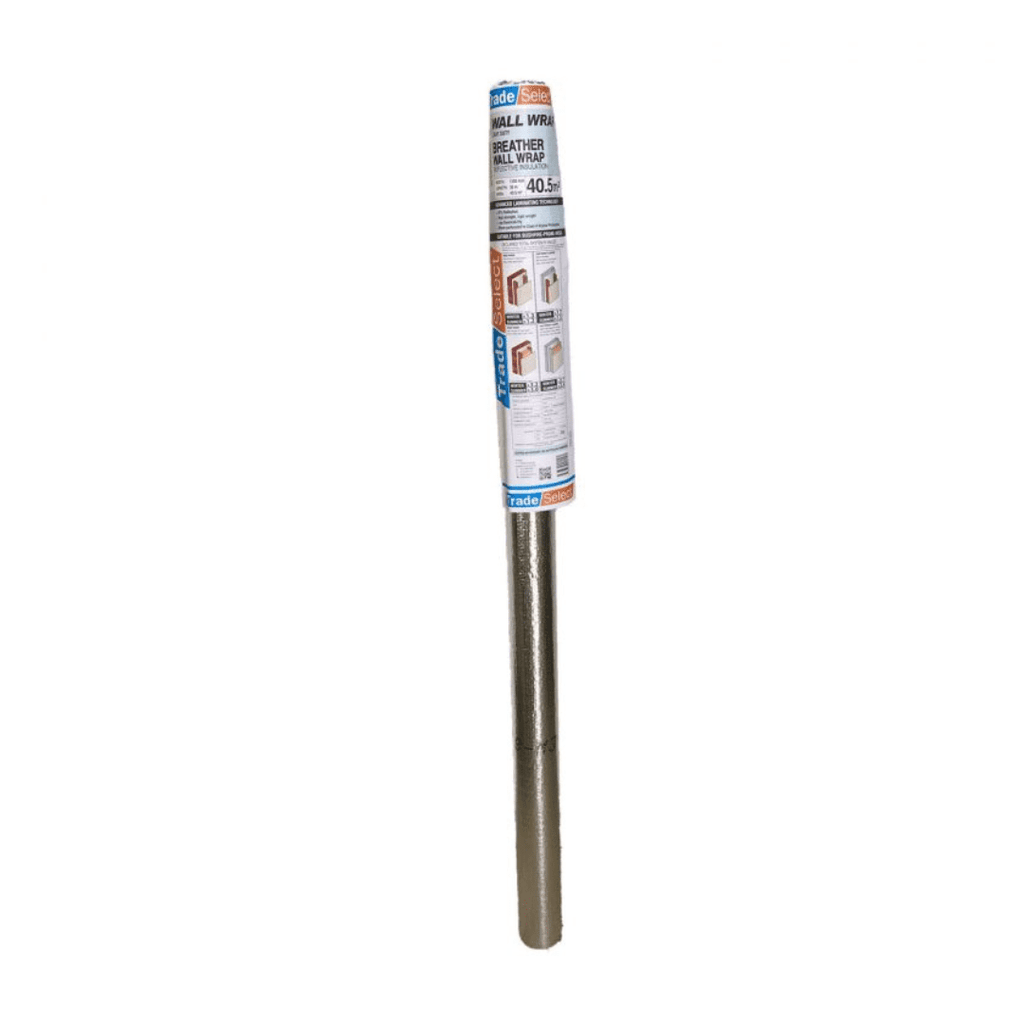 Trade Select Ametalin Roll - Trade Select Micro Perforated Wall Wrap - Melbourne Insulation Online