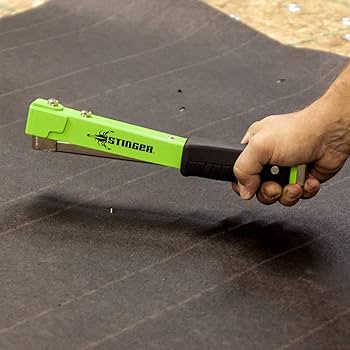 Stinger Hammer Tacker HT38