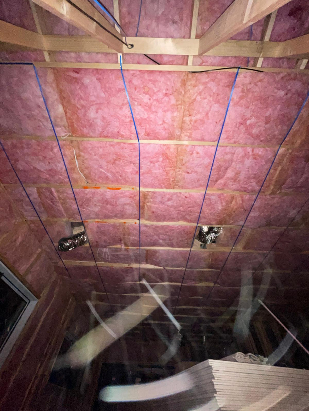Strapping/Ductband 12mm x 1000m with Dispenser Box