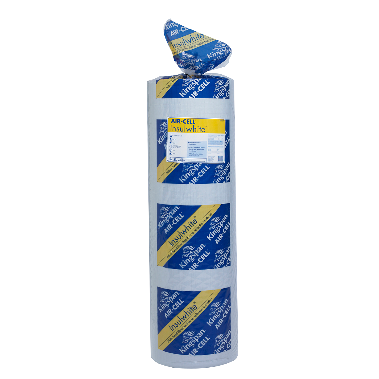 Kingspan AIR-CELL Insulwhite 1350mm x 22.25m (30 m2)