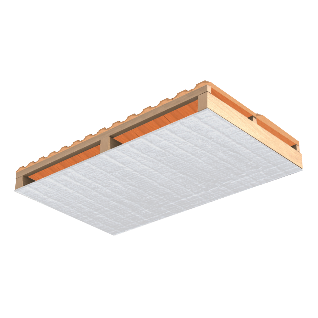 Kingspan AIR-CELL Insulwhite 1350mm x 22.25m (30 m2)